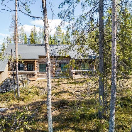 Holiday Home Taruilevi 8 H3 By Interhome Eksteriør bilde