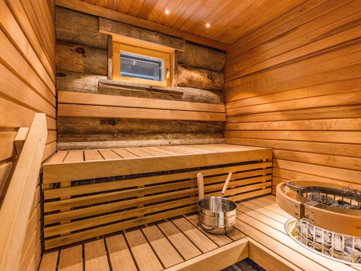 Holiday Home Taruilevi 8 H3 By Interhome Eksteriør bilde