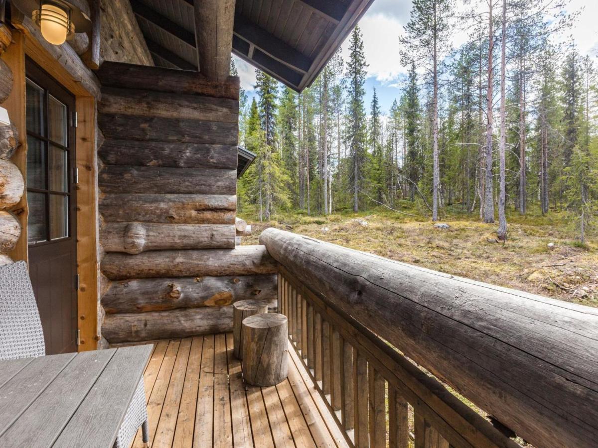 Holiday Home Taruilevi 8 H3 By Interhome Eksteriør bilde