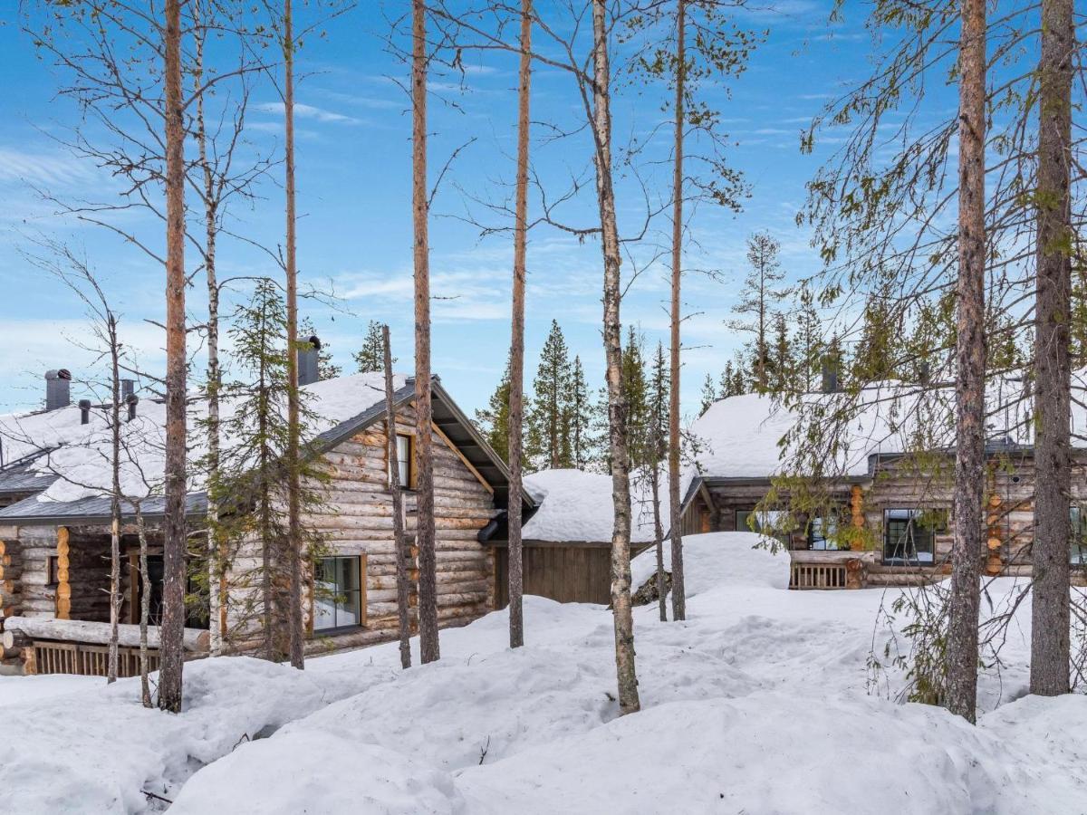 Holiday Home Taruilevi 8 H3 By Interhome Eksteriør bilde