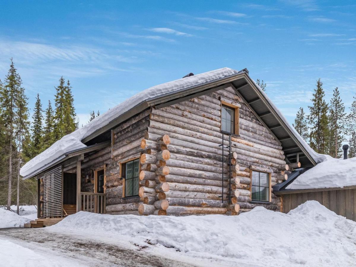 Holiday Home Taruilevi 8 H3 By Interhome Eksteriør bilde