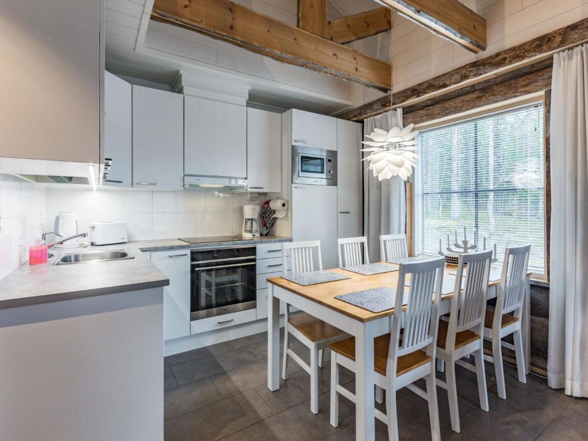 Holiday Home Taruilevi 8 H3 By Interhome Eksteriør bilde