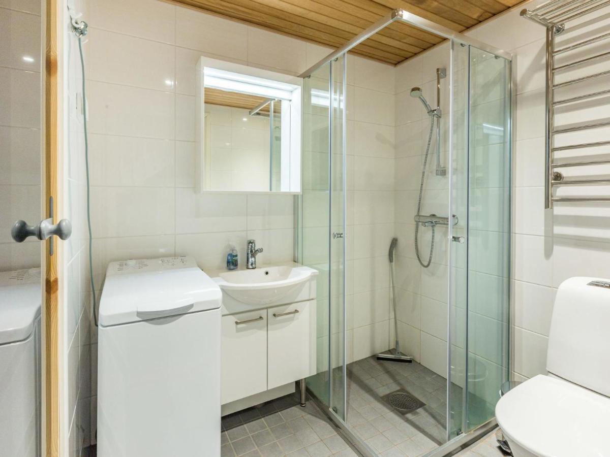 Holiday Home Taruilevi 8 H3 By Interhome Eksteriør bilde