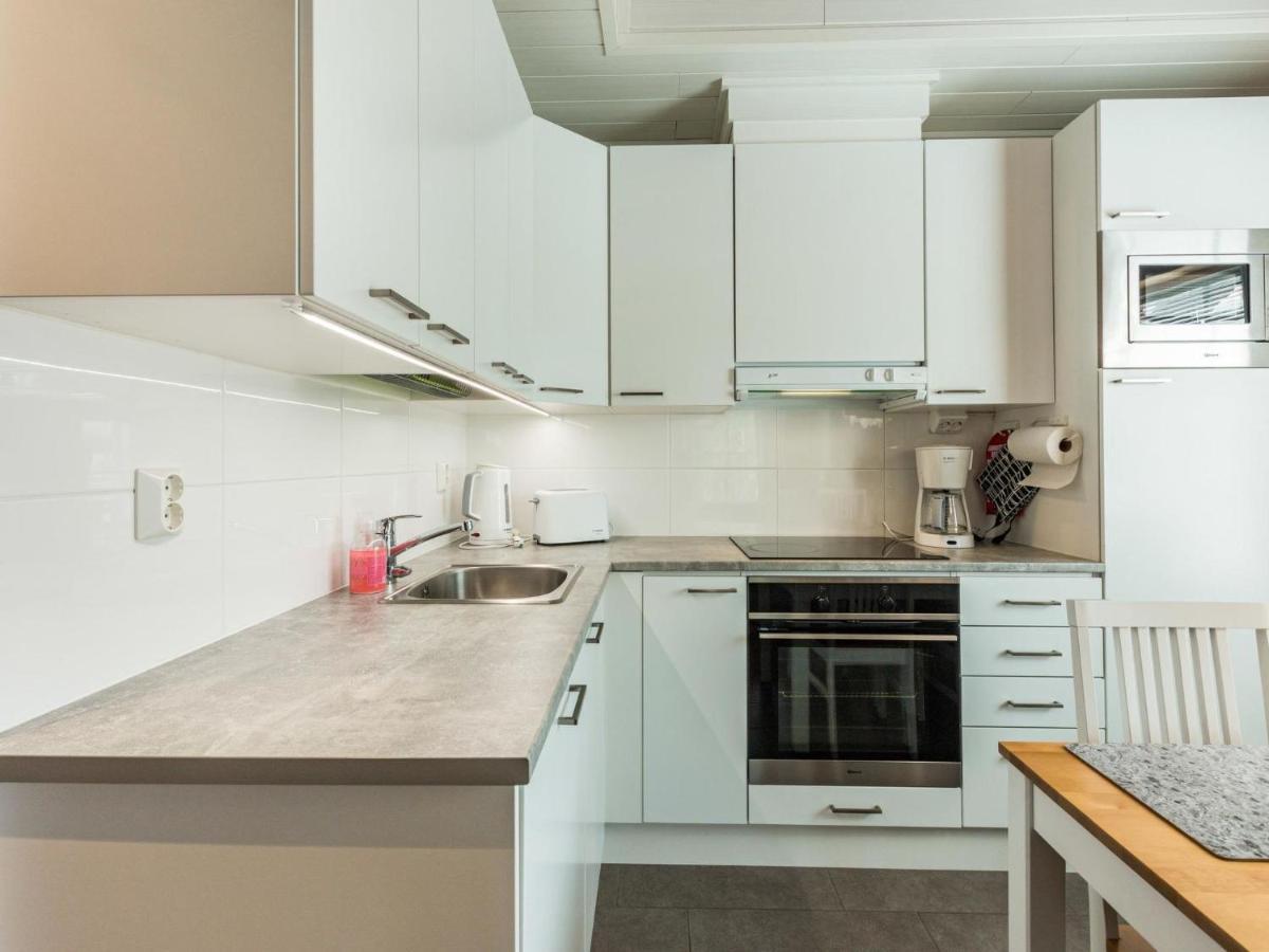 Holiday Home Taruilevi 8 H3 By Interhome Eksteriør bilde