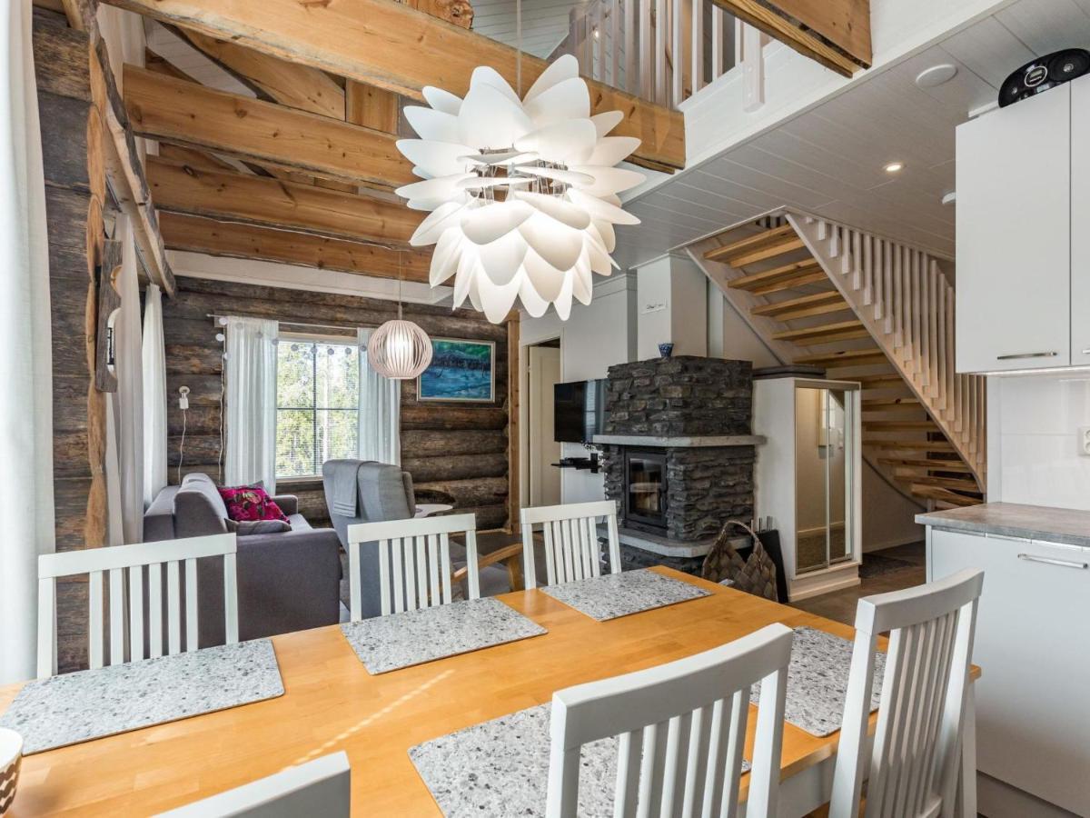 Holiday Home Taruilevi 8 H3 By Interhome Eksteriør bilde