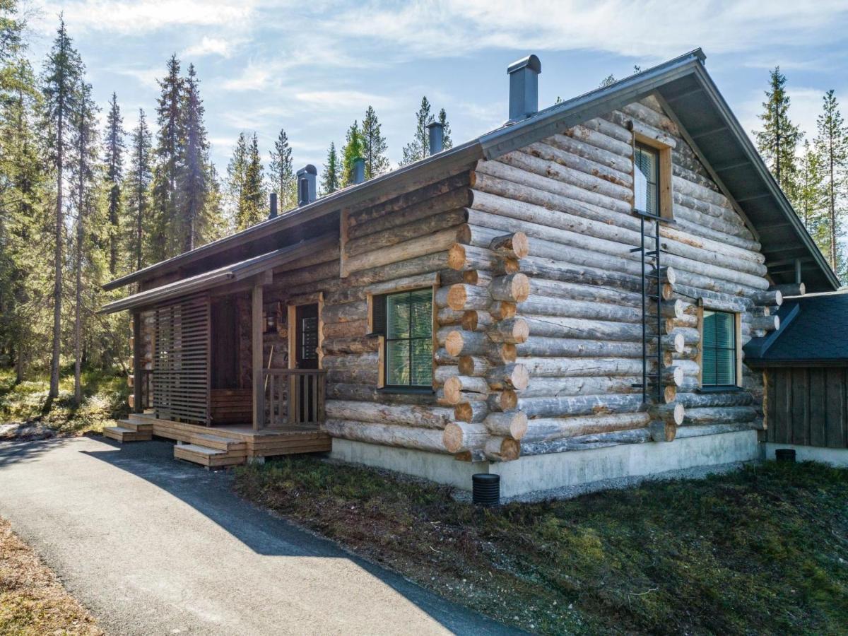 Holiday Home Taruilevi 8 H3 By Interhome Eksteriør bilde