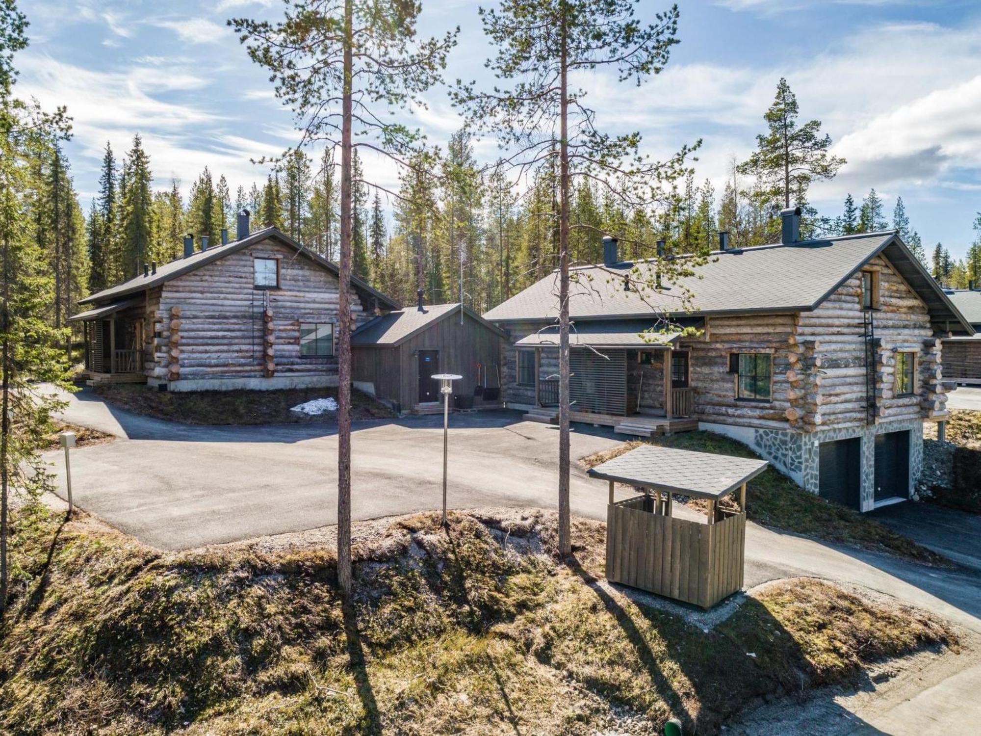 Holiday Home Taruilevi 8 H3 By Interhome Eksteriør bilde