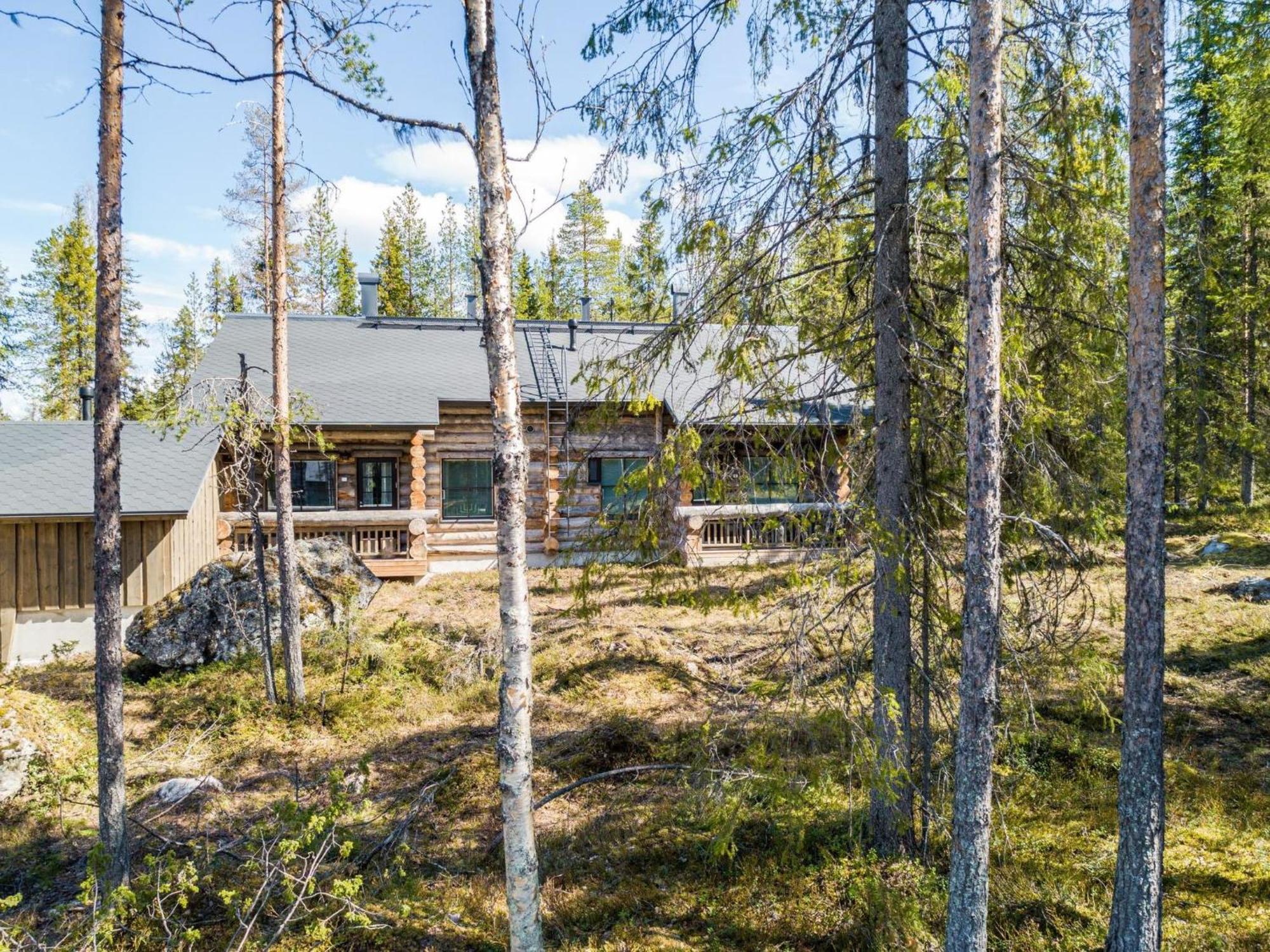 Holiday Home Taruilevi 8 H3 By Interhome Eksteriør bilde
